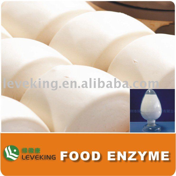 Transglutaminase for food manufacturing