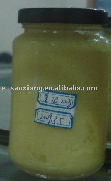 ginger puree