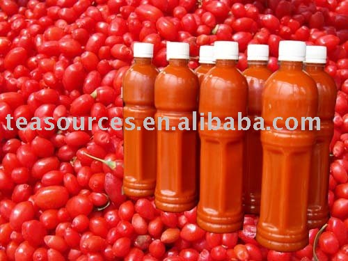 Organic Goji Berry Juice