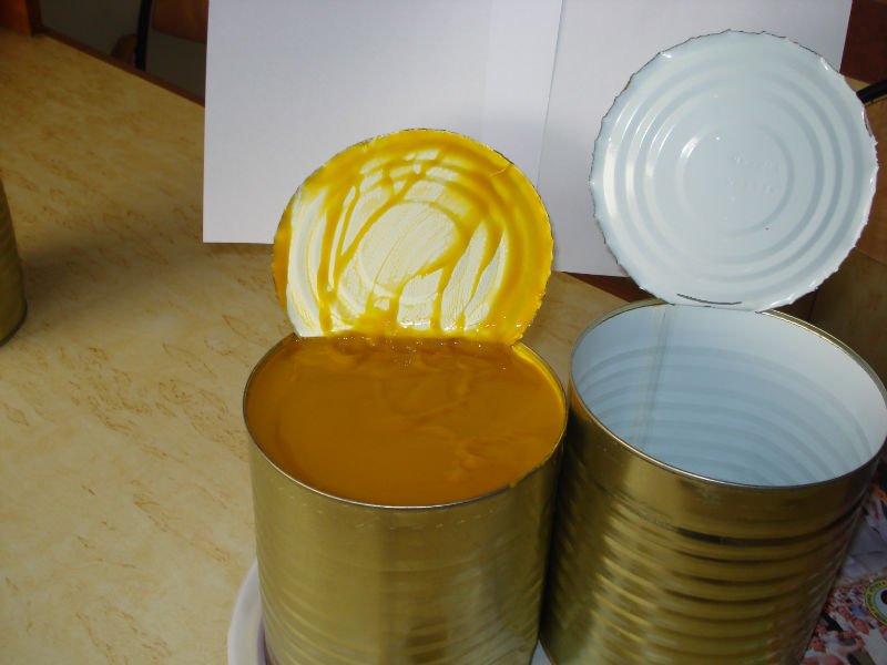 Totapuri Mango Pulp