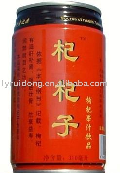 goji beverage