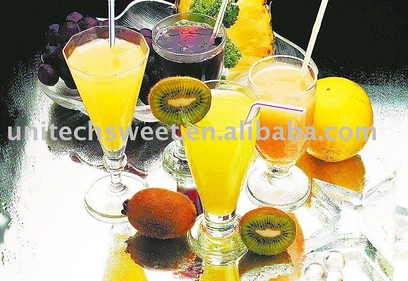 Food additives intensive sweetener Unisweet sucralose powder