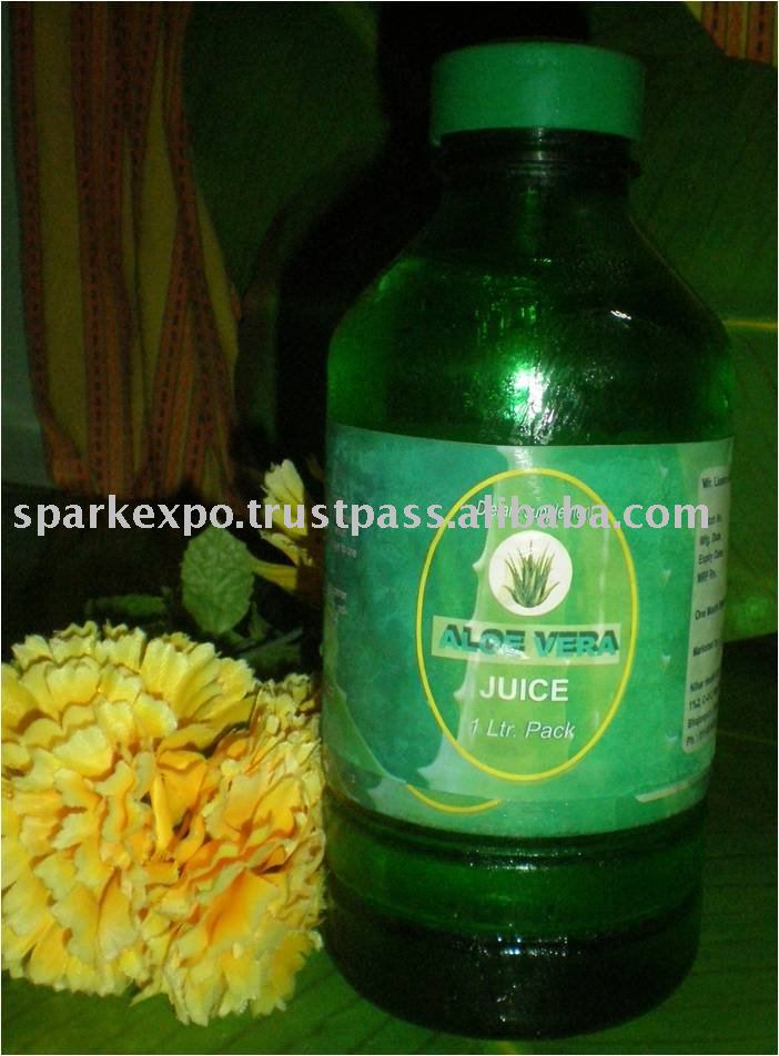 Aloevera Juice