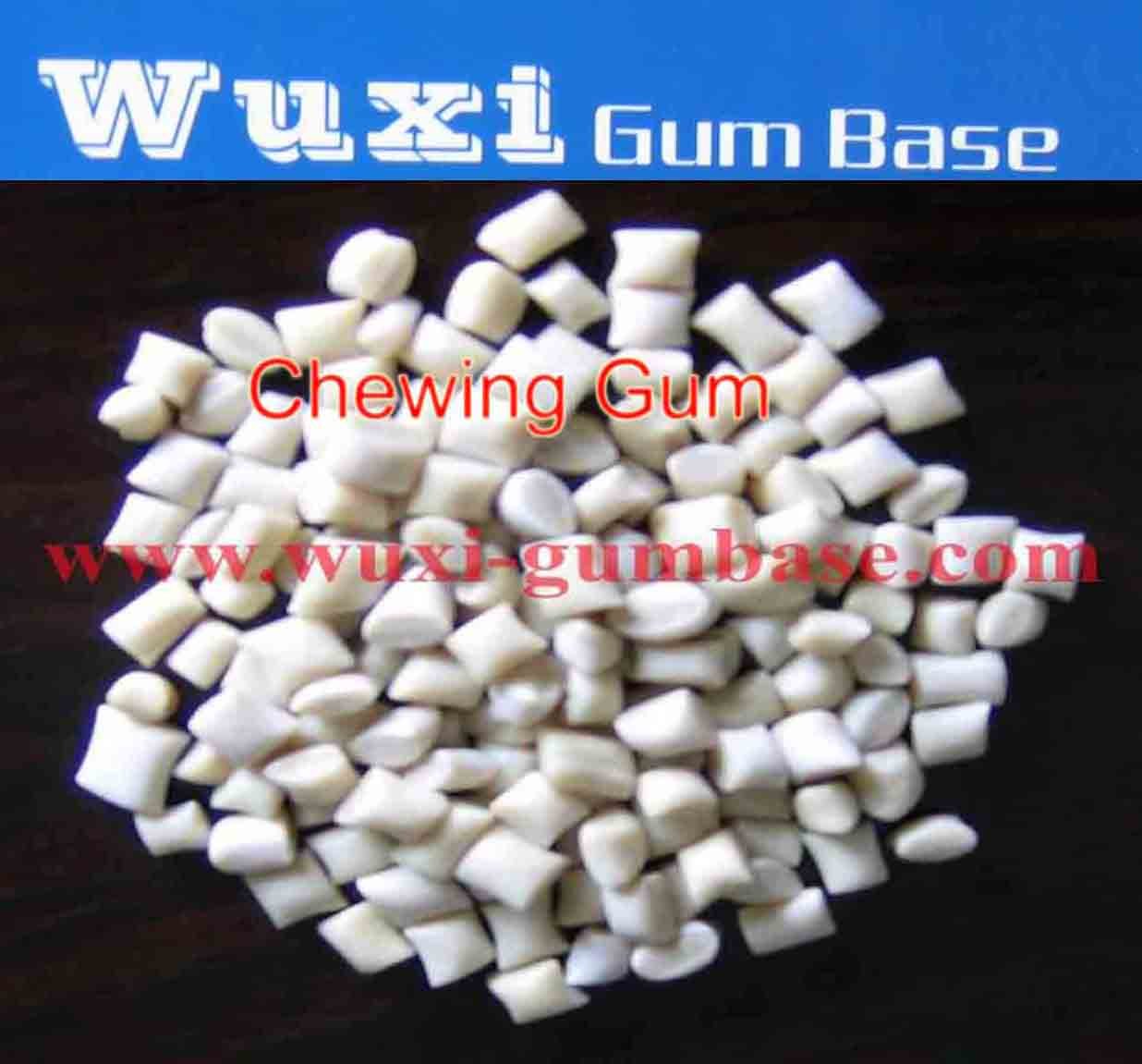Gum Base granule