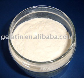 hydrolyzed animal gelatin
