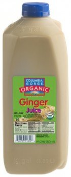  Pure  Organic  Ginger   Pure e  Juice 