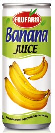 Banana juice