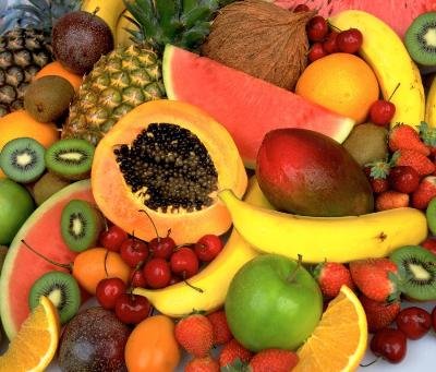  Tropical   fruit   puree 