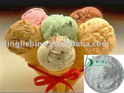 For Ice Cream Gum Arabic Powder China Dingligum Price Supplier 21food