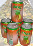Anas Pineapple juice 100% natural