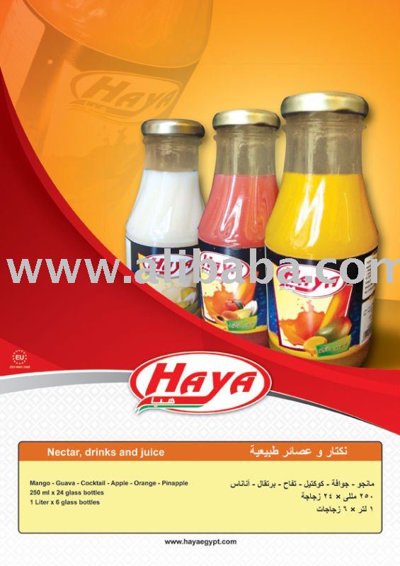 Fruit nectar