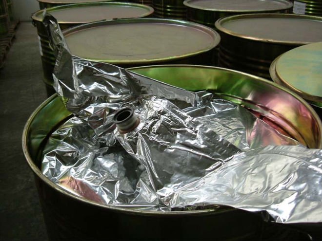 Plum puree aseptic 100% natural in bulk