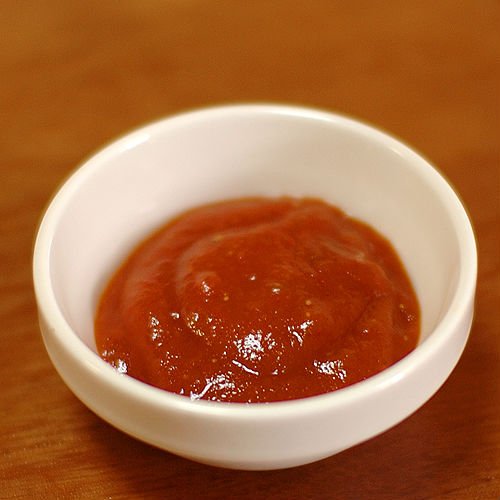 Tomato Ketchup & Chilli Sauce