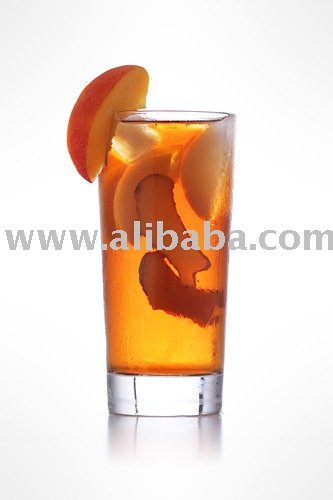 Peach Puree (White & Yellow Peach)