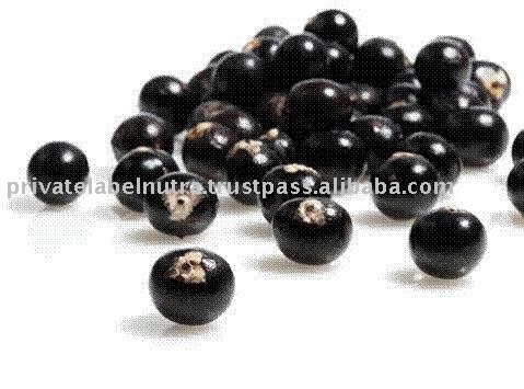 Acai Juice Formula (liquid and bottled to your specifications)