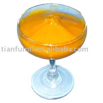 Yellow Peach Puree Concentrate