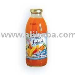Tropik Splash 473ml Mango Carrot