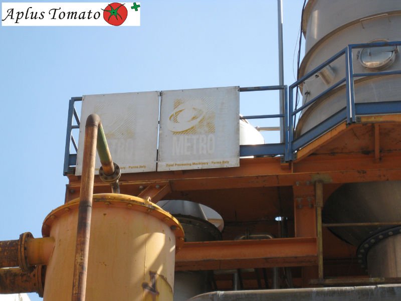Aseptic Bulk tomato paste HB 28-30% in drum