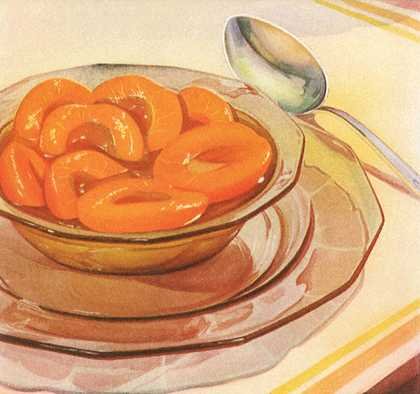 the best apricot juice puree