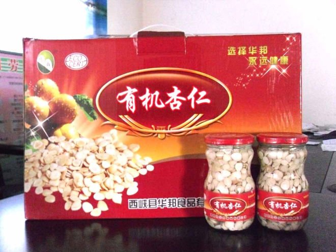  organic   apricot  kernel