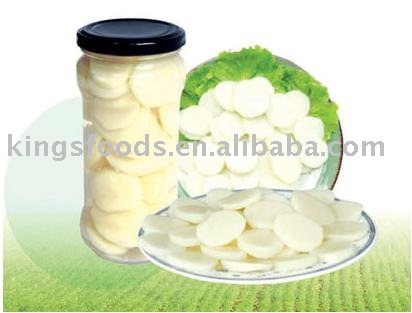 Canned Water Chestnuts