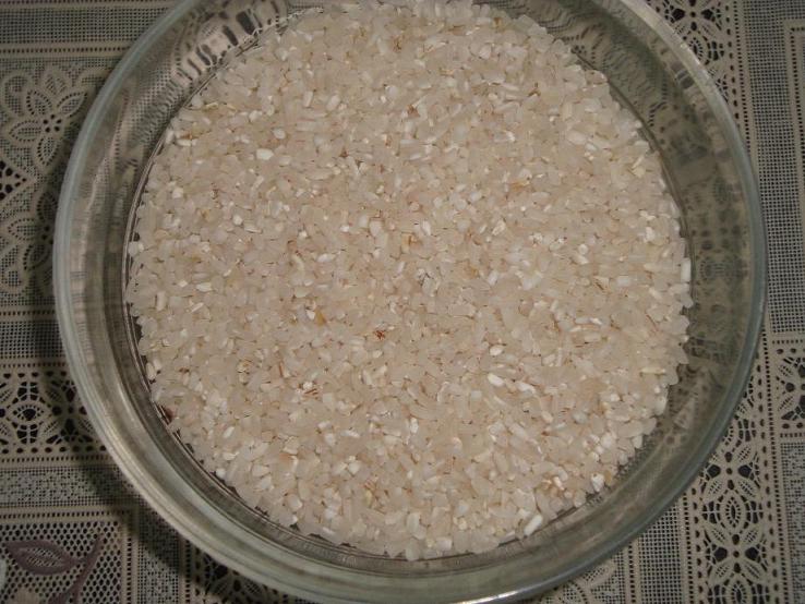 100% broken rice