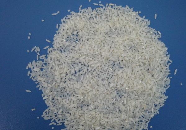 White Long Grain Rice 5 - 10 - 100% Broken