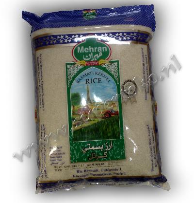 MEHRAN KERNAL BASMATI RICE