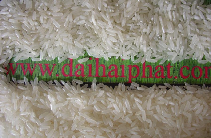 Jasmine rice from Vietnam 5%