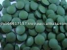 Organic  Chlorella   Tablets 