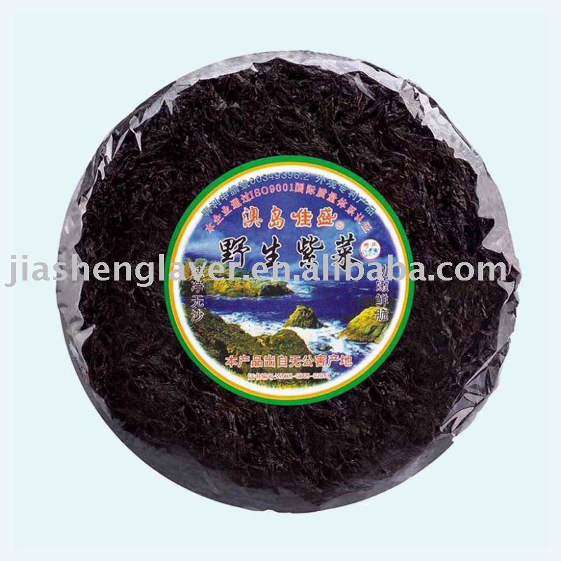 Chinese Vegetarian Food/Instant Dried Seaweed for Soup
