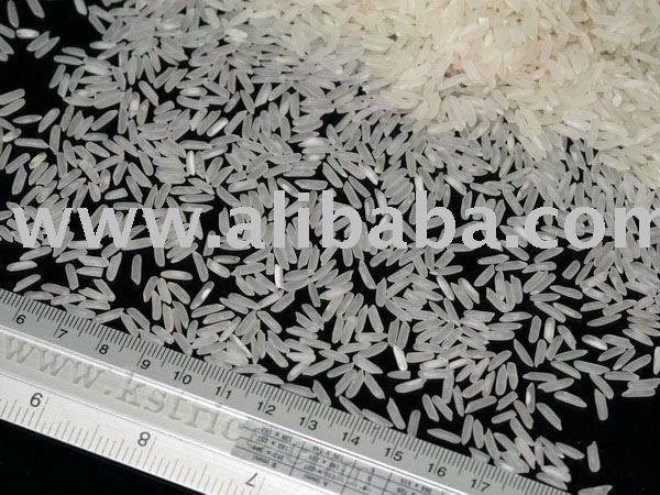 Indian  basmati   Parboil ed Rice