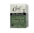 Decaf Green Tea with Peach