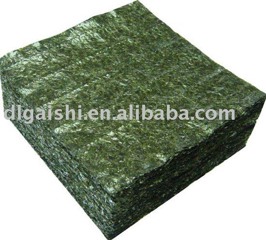 Seasoned Seaweed