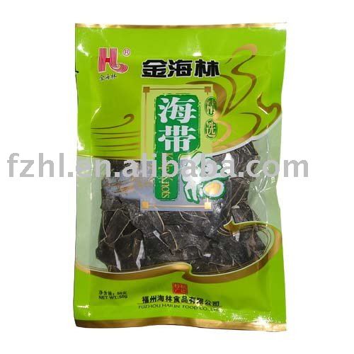 dried seaweed series