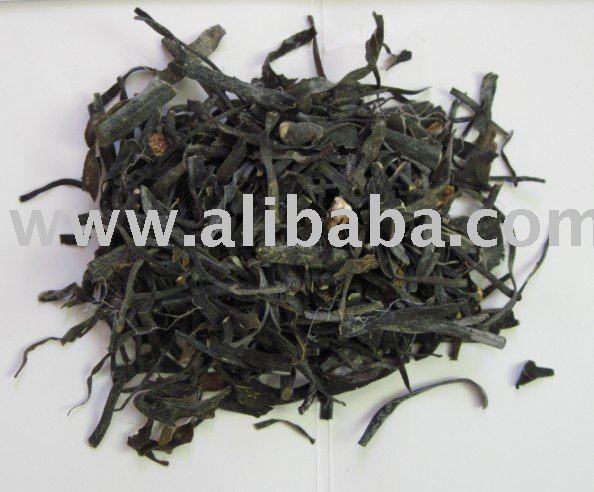 Dried Lessonia Nigrescence Seaweeds