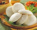 Steamed  Rice  Muffins