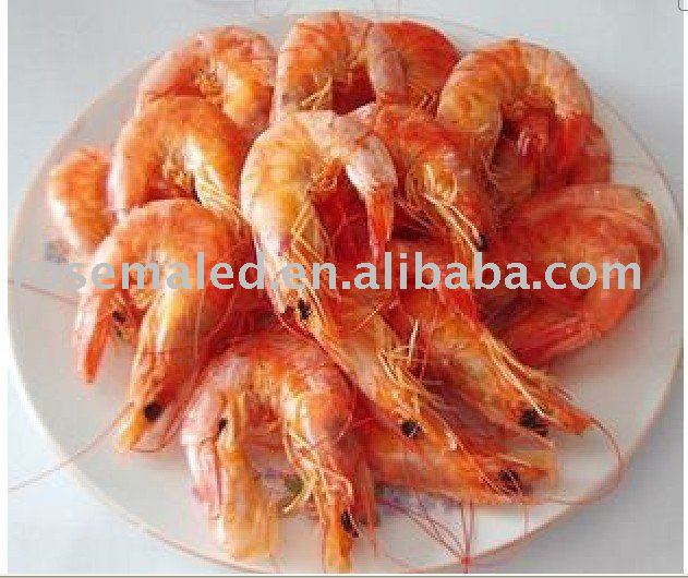 the delicious  dried   prawn  or  dried  prawn  or  dried  shrimp in the local product