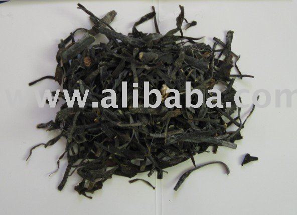 Sodium Alginate Algas