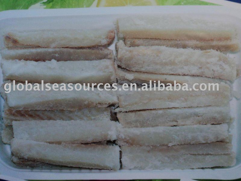 Salted Cod Fillets/Migas