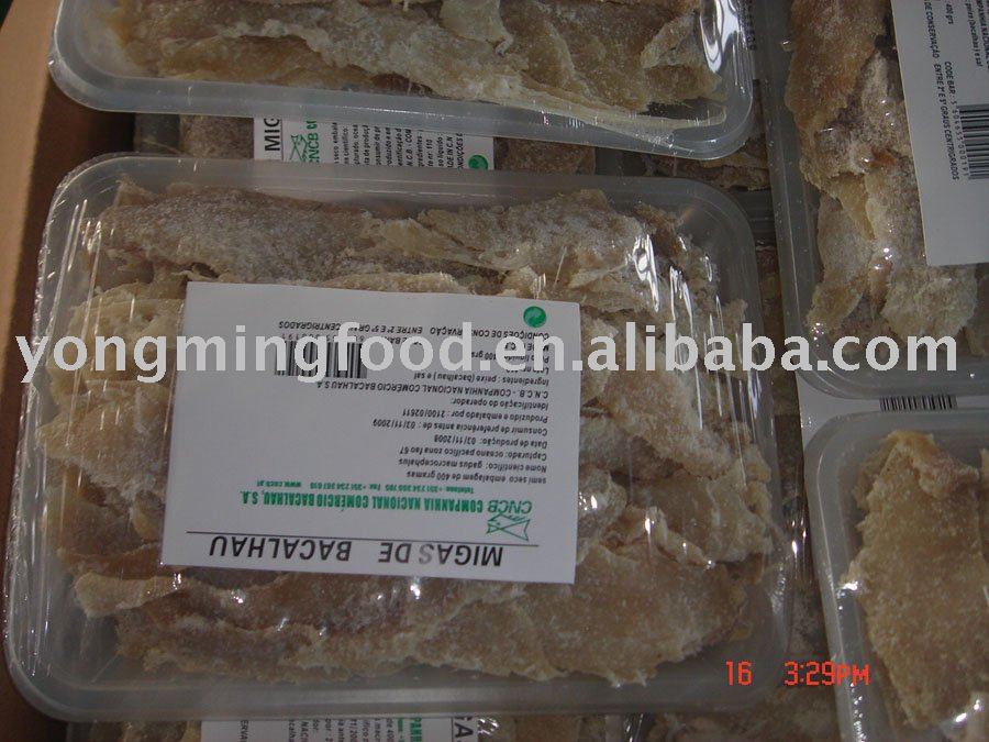snailfish fillet(dry and salt)