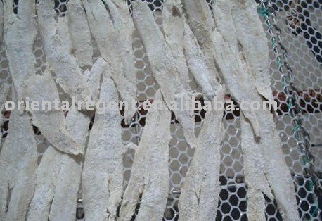 Dried Salted Pollock Fillte