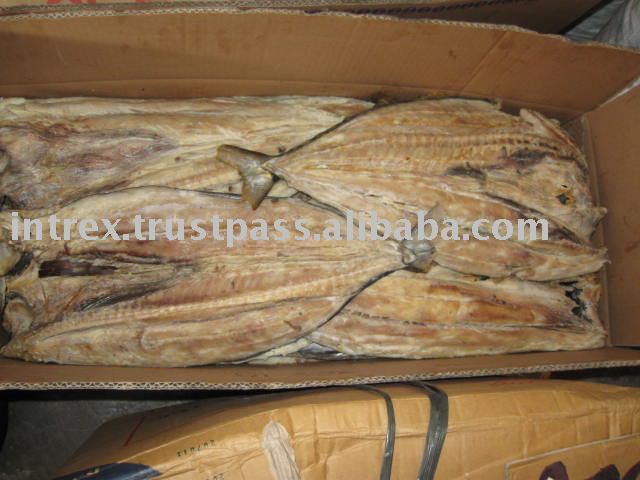 DRIED FISH