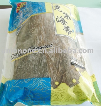 Dried seaweed