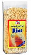 SWEET PUFFED CEREALS