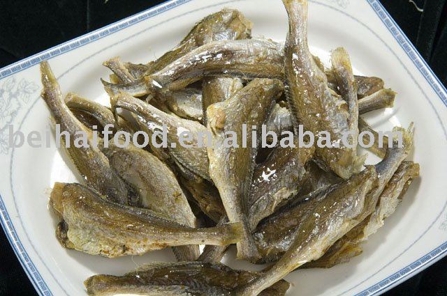 Dried Yellow Croaker