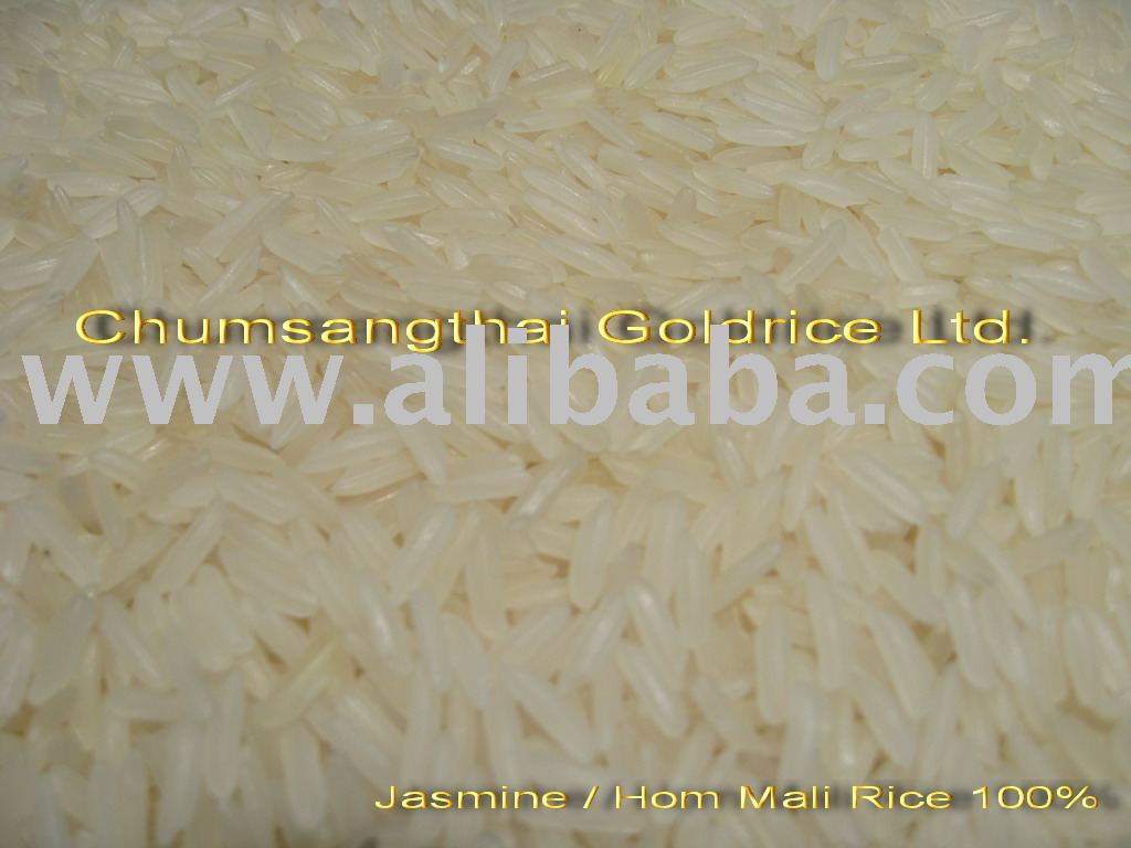 Thai  Long   Grain   Jasmine   Rice 