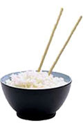 FINE RICE FOR Chinese PEOPLE SPECIALLY