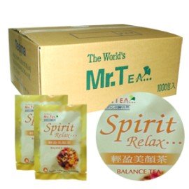 Balance tea
