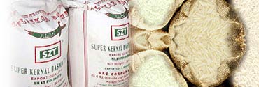 Szt 1121 Super Kernal Basmati Rice